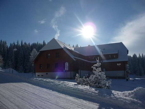 Hotel MÁDR Modrava