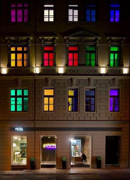 MOODs Boutique Hotel