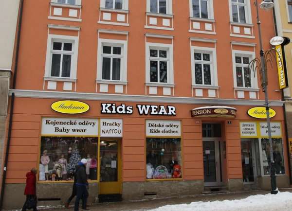 Pension Dvořák