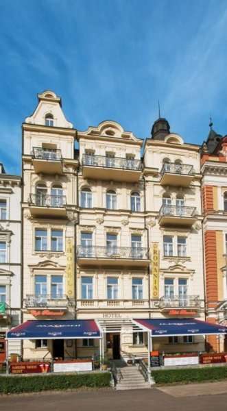Hotel Romania - KV