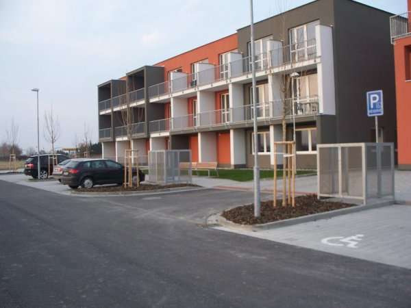 Apartmány BESTROOMS
