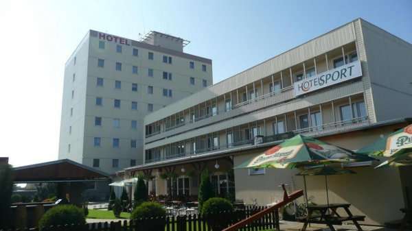 Hotel Sport Štětí