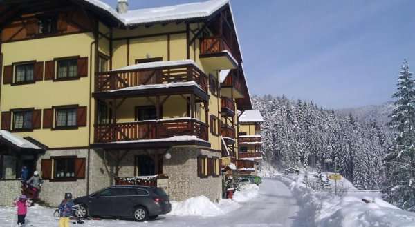 Apartmány Hrabovská dolina