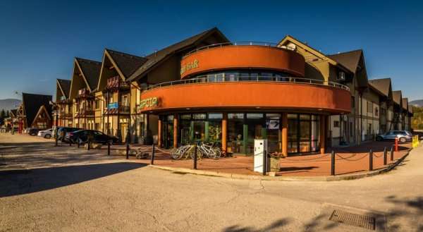 Apartmány Julia Hotel Luka