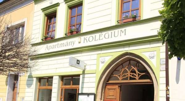 Apartmany Kolegium