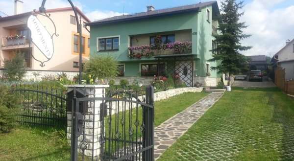 Apartmány Korenko