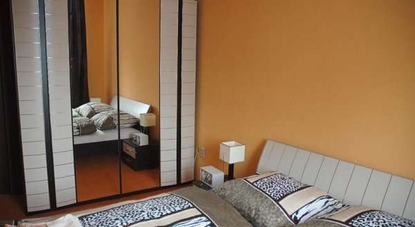 Apartmány Laverna