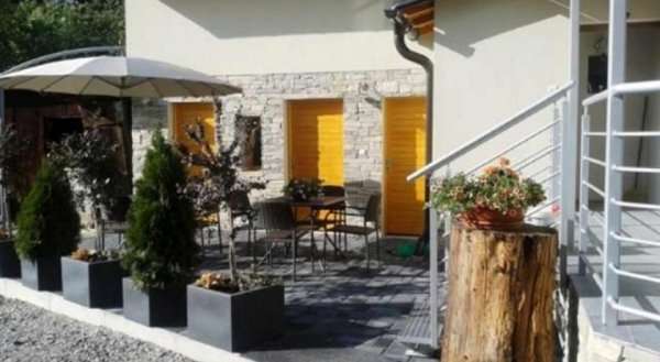 Apartmány Lea