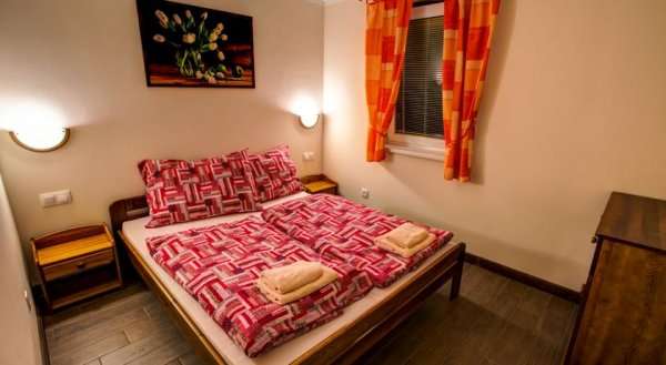 Apartmány Lenka