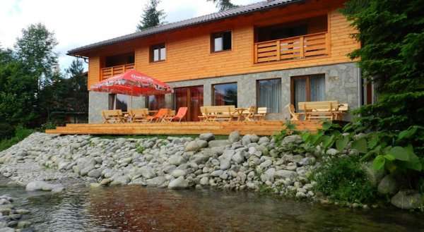 Apartmány Limba