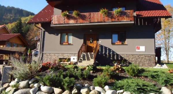 Apartmány Lipka