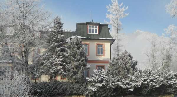 Apartmány Lomnica