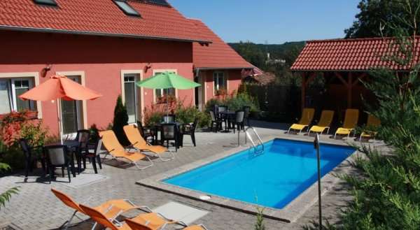 Apartmány Magnólia