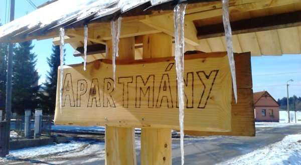 Apartmány MarAqua