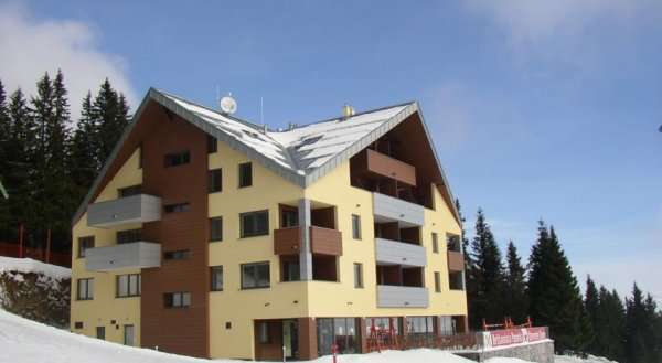 Apartmány Margo Sun