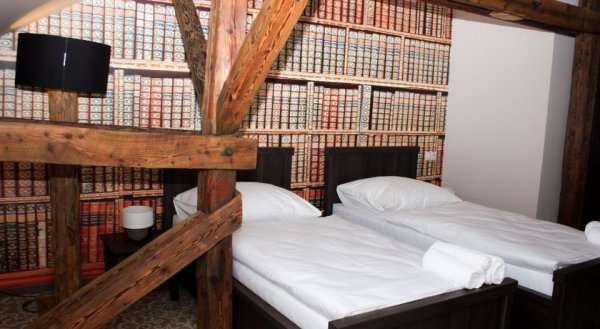 Apartmány na Bašte