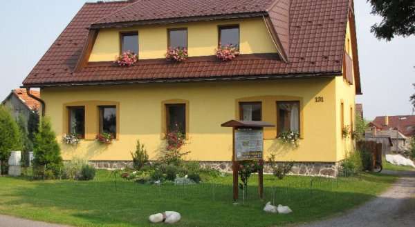 Apartmany Na Skle Malovane