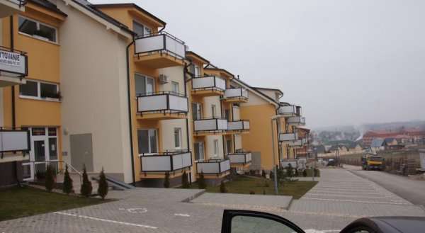 Apartmany Podhajska