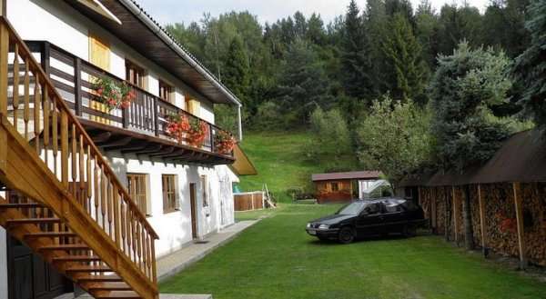 Apartmány pri Studničke