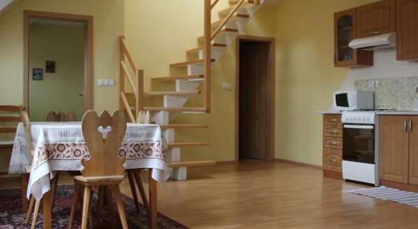 Apartmány Račianska