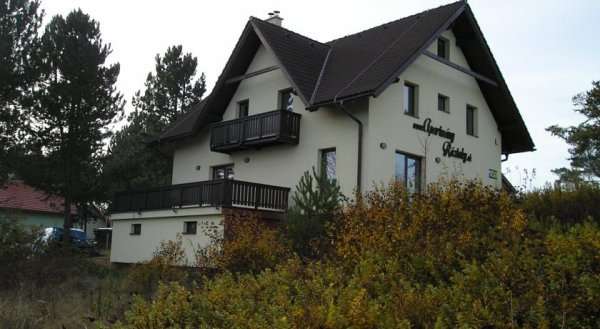 Apartmány Ráztoky