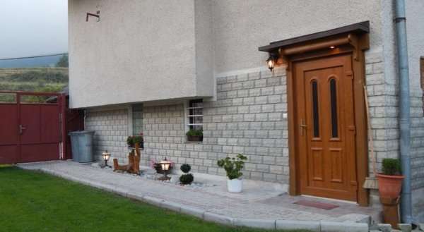 Apartmány Rejdovian