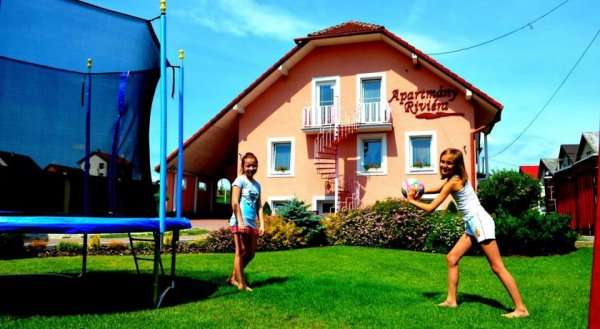 Apartmany Riviera - Liptov