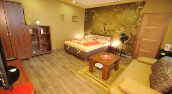 Apartmany Rudolf