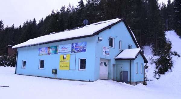 Apartmány Ski Lopušná dolina