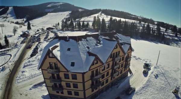 Apartmány Ski Telgárt