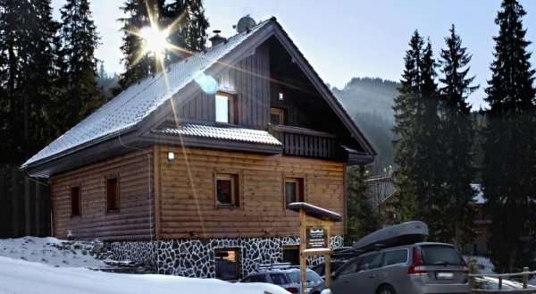 Apartmány Skihouse Jasná