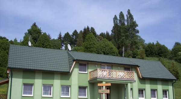 Apartmány Smrečie