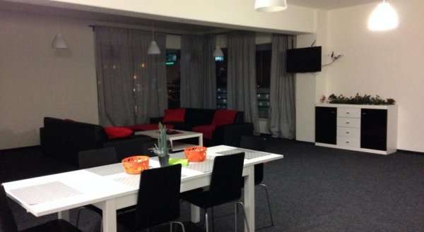 Apartmány Superrelax