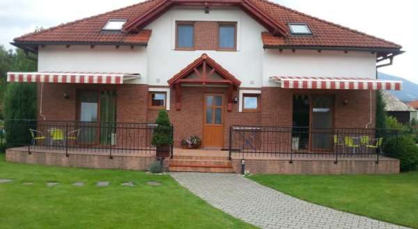 Apartmany Svaty Kriz