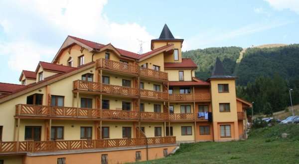 Apartmány Tatran Donovaly