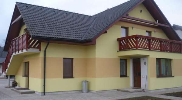 Apartmány u Slavky