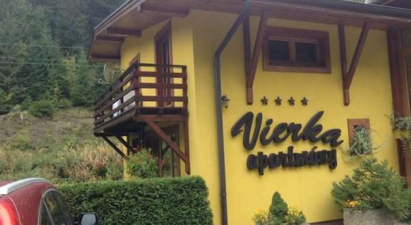 Apartmany Vierka