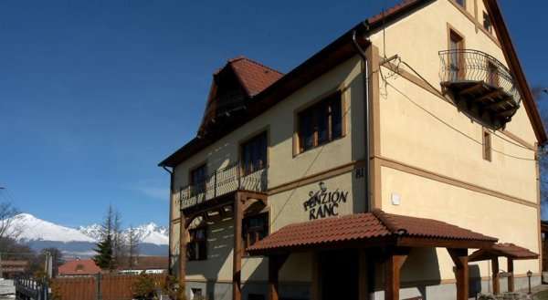 Apartmány Village