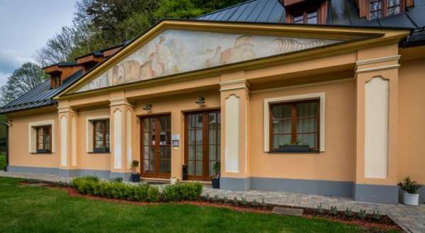 Apartmány Weissov Dom
