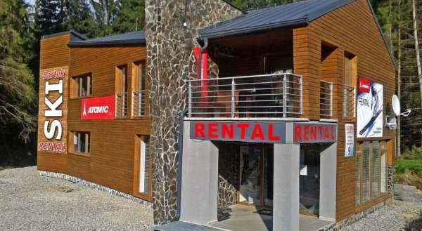 Apartment Bartek Ski Rental