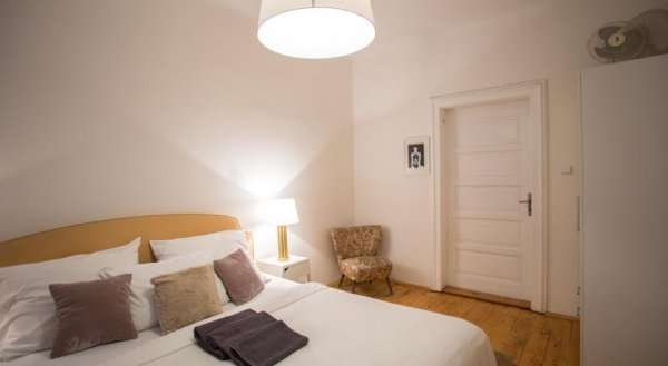 Apartment Bratislava Vajnorska