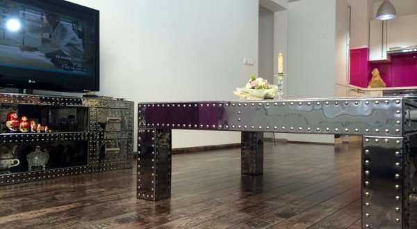 Apartment Design & The City