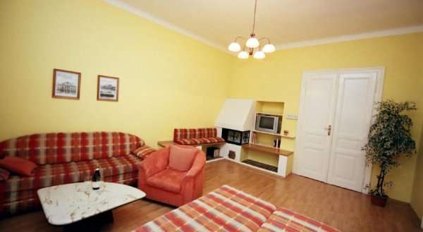 Apartment Historical Centre