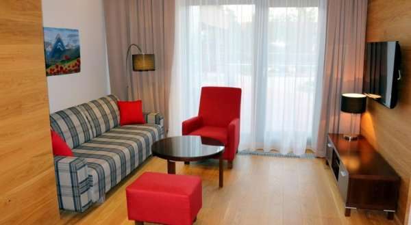 Apartment Hrabovo Skipark