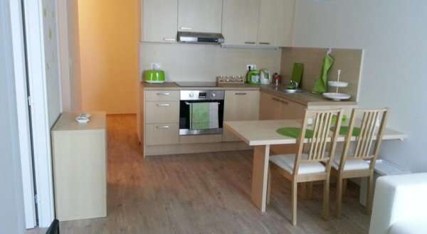Apartment In The Old Town