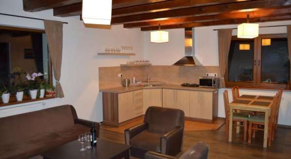 Apartment Lazoň