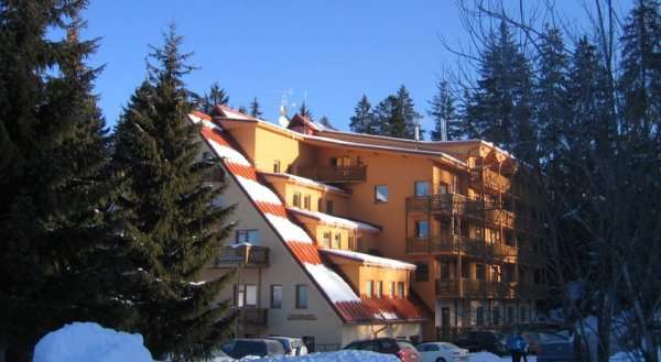 Apartment Spiezovec 39