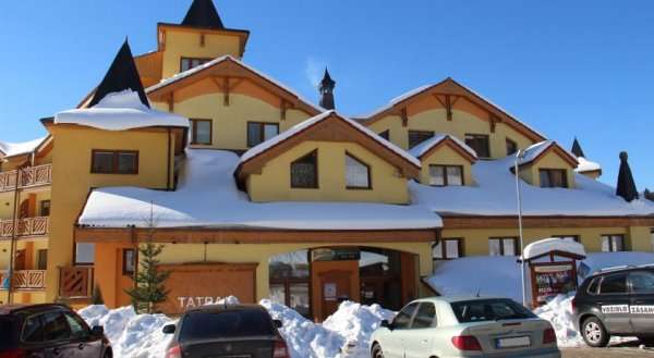 Apartment Tatran