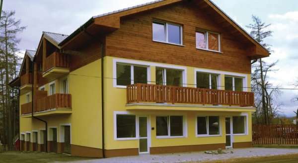 Apartment Velký Slavkov II