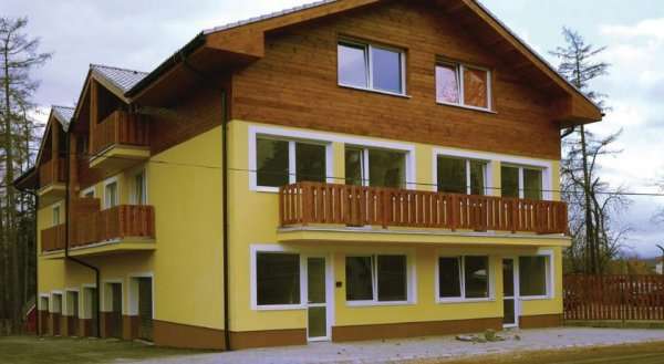 Apartment Velký Slavkov III